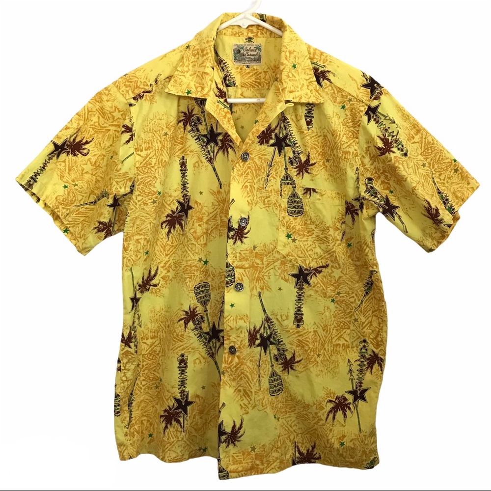 Vintage Hawaiian Shirt